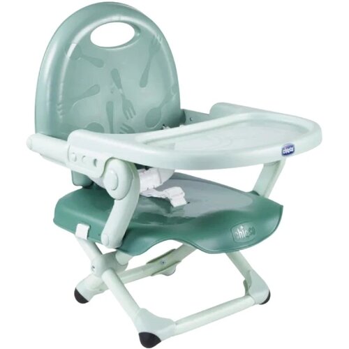 Chicco hranilica za bebe Pocket Snack Sage, 6m+ Slike