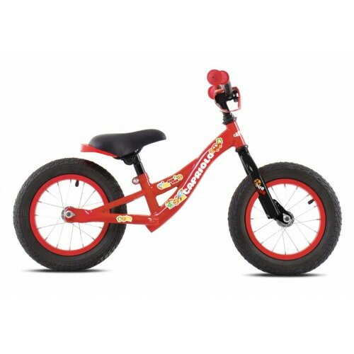 Capriolo dečiji bicikl BMX12 Gur gur crveni Slike