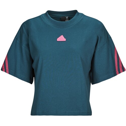 Adidas FI 3S TEE sarena Slike