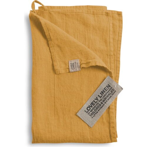 Lovely Linen Kuhinjska krpa - Honey Slike