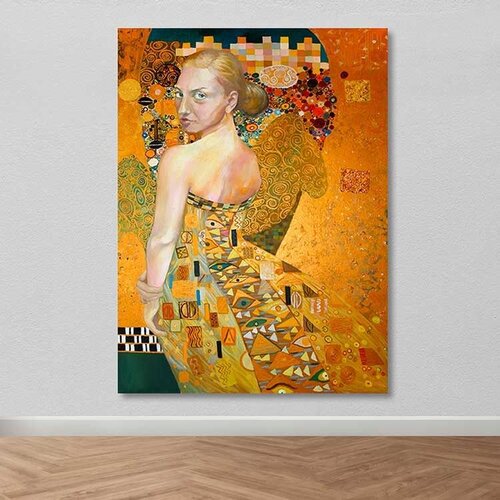 Wallity Slika DEV03356100140, 100x140 cm Cene