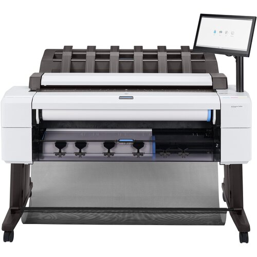 HP Velik format tiskalnik DesignJet T2600dr PostScript MFP 36in, (5000537909) Slike