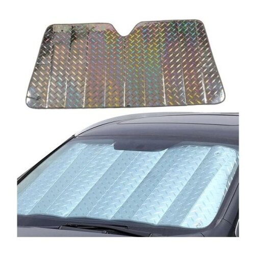  Auto oprema i kozmetika &amp;scaron;titnik od sunca hologramski za auto &amp;scaron;ofer&amp;scaron;ajbnu 140x70cm carline 700680 ( 3604 ) Slike