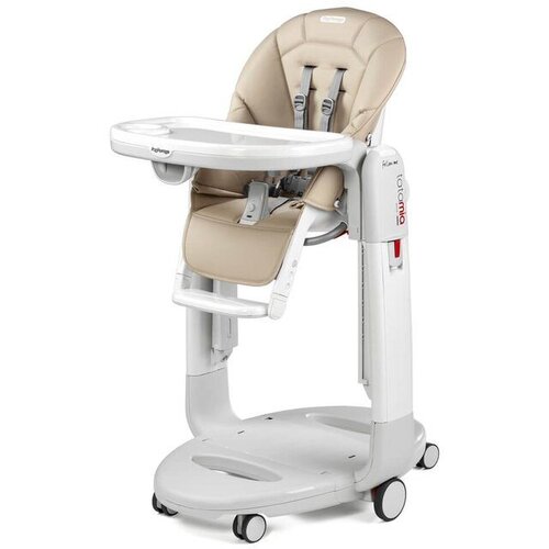 Peg-Perego Hranilica za bebe Tatamia Follow Me, Bež Slike