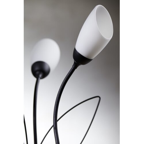 Jupiter 2065 - Stona lampa GLORIOSA 3xG9/14W/230V crna Slike