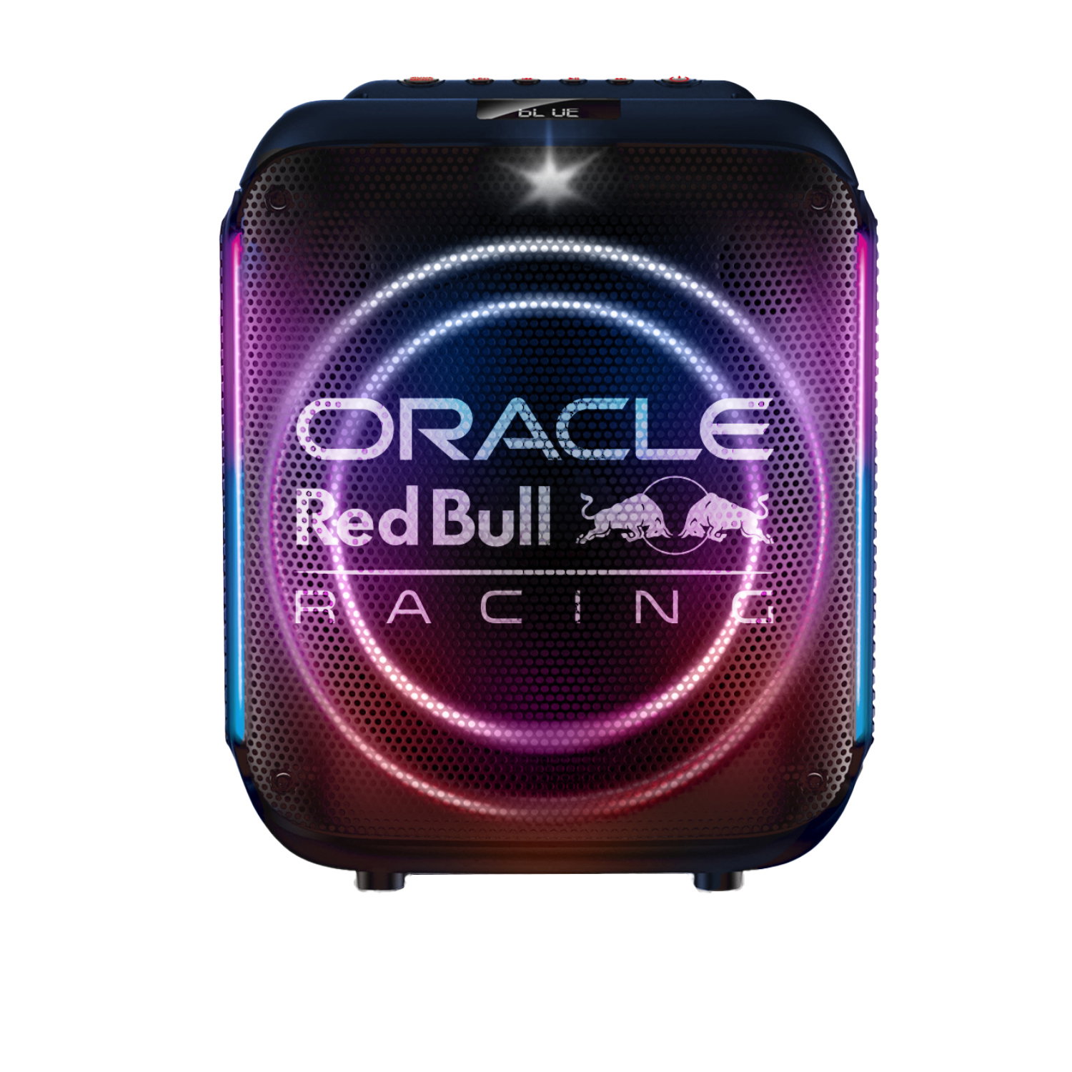 ORACLE RED BULL RACING red bull racing party zvucnici cube 80 RB-SK240, w, bluetooth zvucnik 40W rms Slike