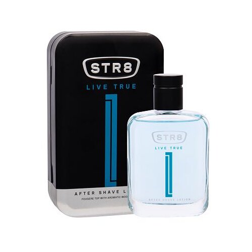 Str8 Live True vodica nakon brijanja 100 ml Slike