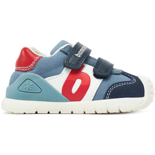 Biomecanics BIOGATEO CASUAL Tamno plava Slike