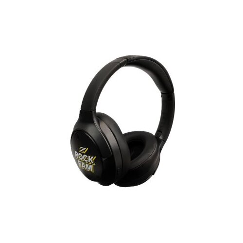 Rockfam Choice Headphones Black (5504ABSS_ROCKFAM) Cene