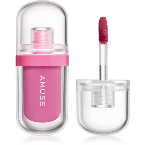 AMUSE Jel-Fit Tint dolgoobstojni sijaj za ustnice za intenzivno vlažnost odtenek 06 Seoul Girl 3.8 g Cene