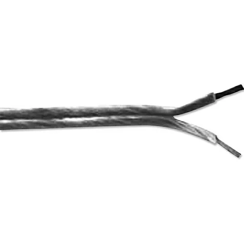Kabel za zvučnike po dužnom metru (Broj parica: 2, 0,75 mm², Prozirno)
