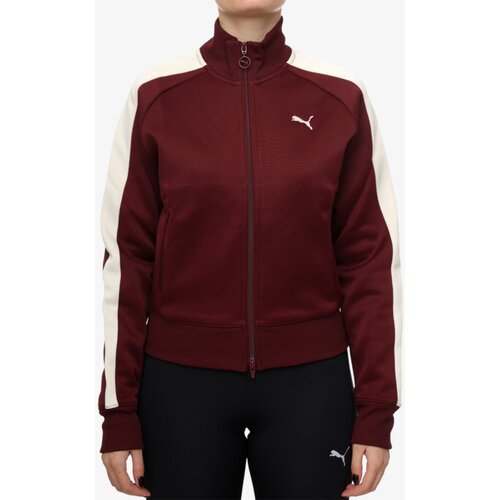 Puma Dukserica T7 ALWAYS ON Short Track Jacket Cene