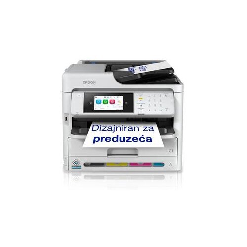Epson multifunkcijski inkjet štampač WorkForce Pro WF-M5890DWF, C11CK23401 Cene