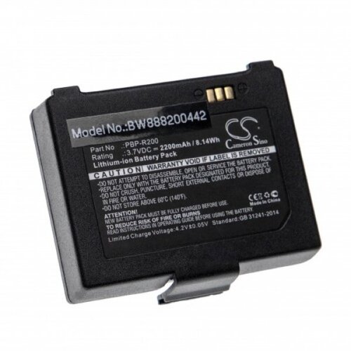 VHBW Baterija za Bixolon SPP-R200 / SPP-R300 / SPP-R400, 2200 mAh Cene