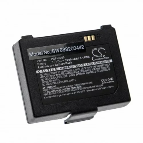 VHBW Baterija za Bixolon SPP-R200 / SPP-R300 / SPP-R400, 2200 mAh