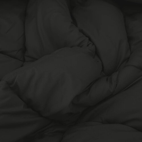  Ljetni pokrivač Crna i antracit 220 x 260 cm Mikrovlakna Slike