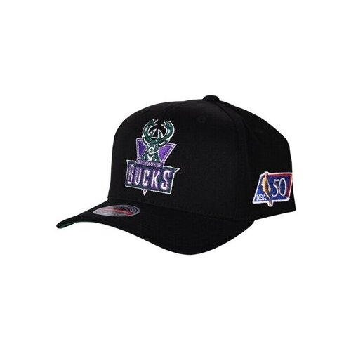 Mitchell And Ness 50th Anniversary Patch Milwaukee Crna Cene