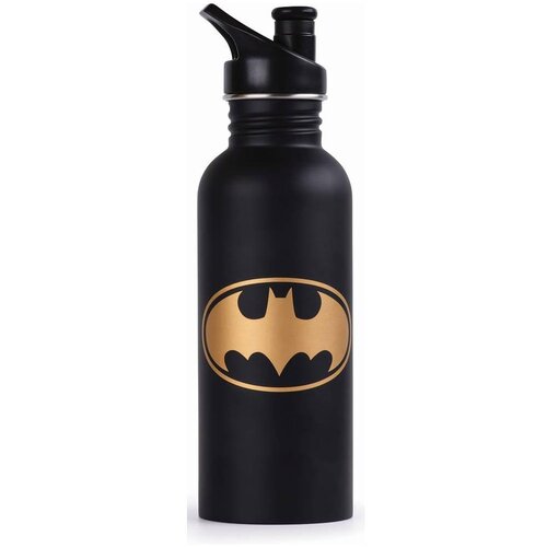 Pyramid Boca Batman - Logo - Metal Canteen Bottle Slike