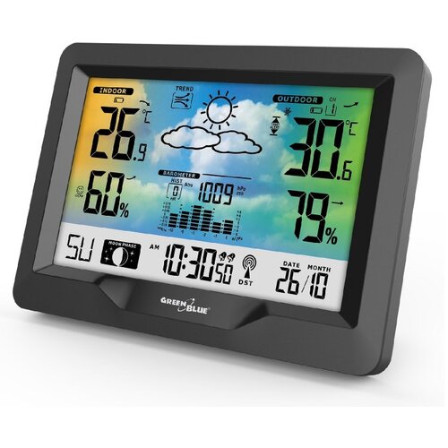 GreenBlue Wireless Weather Station GB540 Cijene