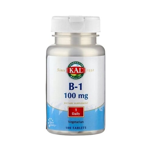KAL B1 - 100 mg Slike