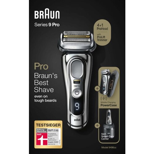 Braun Brivnik 9496cc SW Mokro/Suho, (20685367) Cene