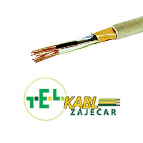 TEL-KABL Kabl 2x2x0.8 JHSTH Fe 180 E90 Slike