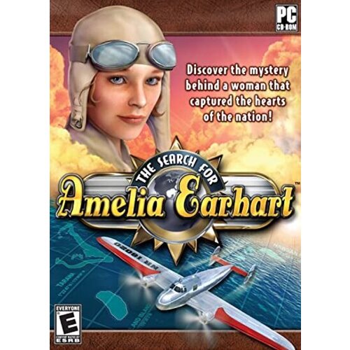  the search for amelia earhart (pc) steam key global Cene
