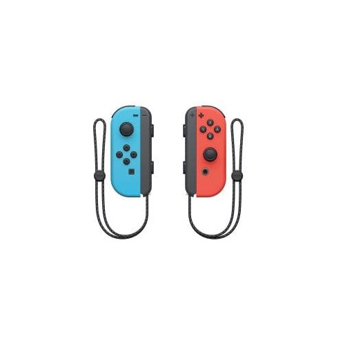 NINTENDO SWITCH OLED Console - Red &amp;amp; Blue... Slike