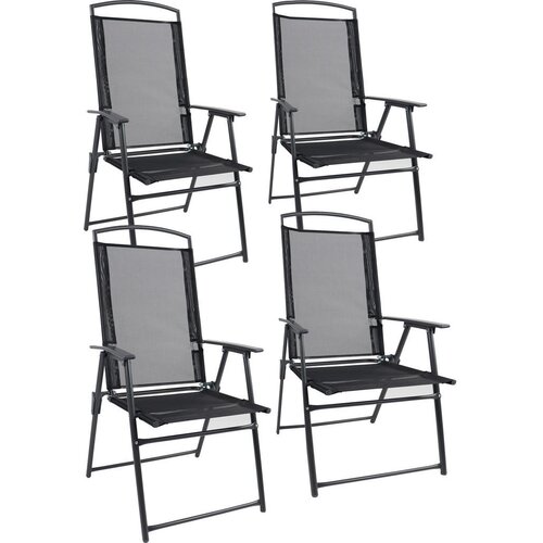 Gardenson SET ZLOŽLJIVIH VRTNIH STOLOV Slike