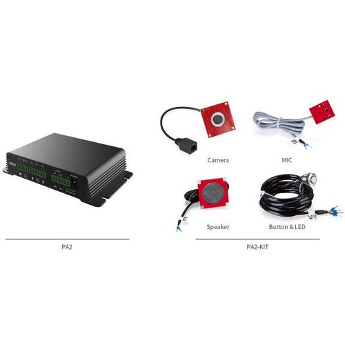 Fanvil Dodatna oprema-Komplet PA2-Kits Cene