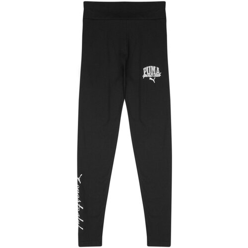 Puma CLASS LEGGINGS Crna Slike