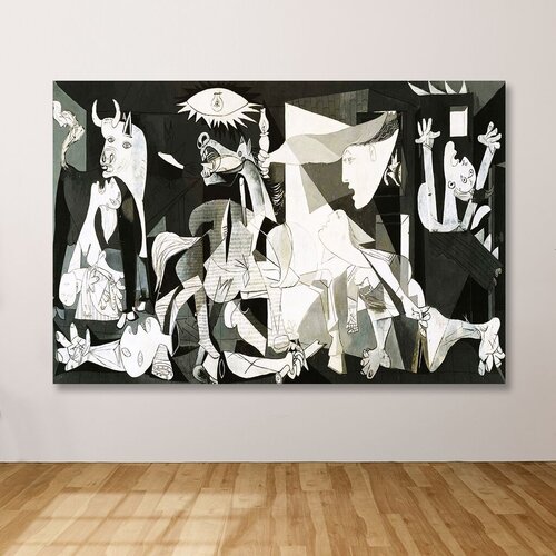 Wallity Slika zida DEV7436502020001, 100x140 cm Cijene