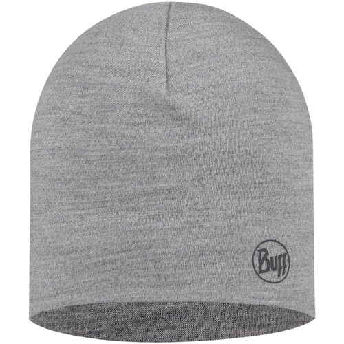 Buff Kape Merino Midweight Hat Beanie Siva Slike