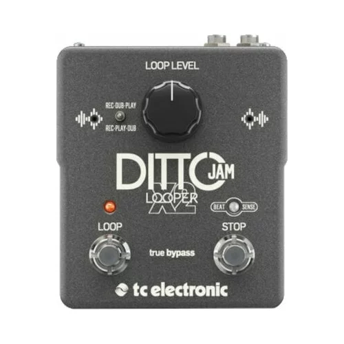 Tc Electronic Ditto Jam X2 Looper
