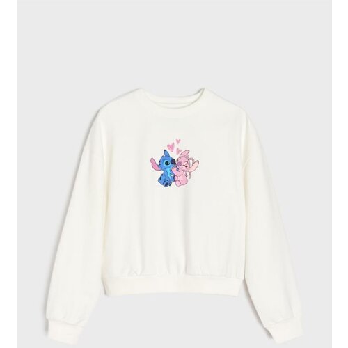 Sinsay Gornji dio trenirke Stitch Cijene