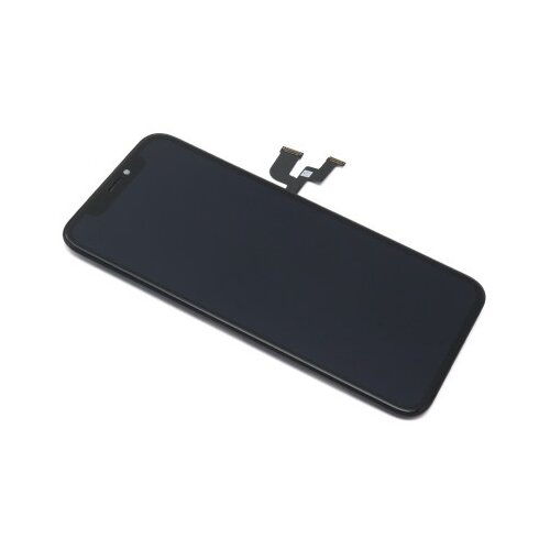  Lcd za iphone x + touchscreen aplong soft oled black ( LCD9271 ) Slike