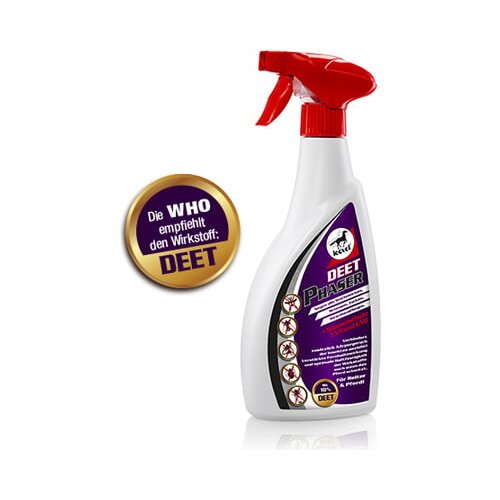 Leovet DEET Phaser - 550 ml Slike