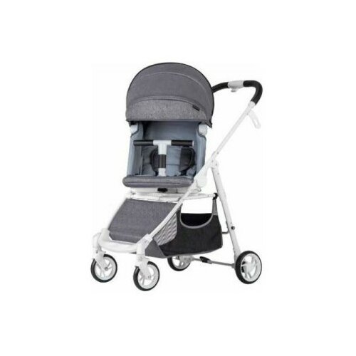 kolica za bebe v6 twister grey V6GREY Slike