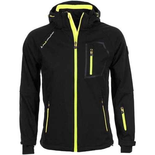 Peak Mountain Jakne Blouson softshell homme CIMALEAK Črna Cene