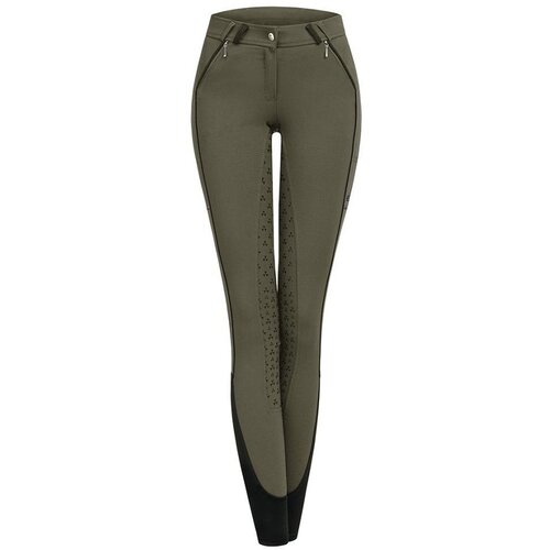 Waldhausen Pantalone za jahanje zelene Fenja 38 Cene