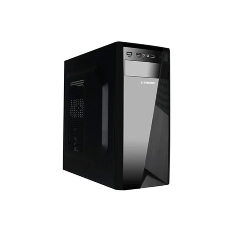  KUĆIŠTE EZ COOL 500W 12cm,2xSATA;ATX