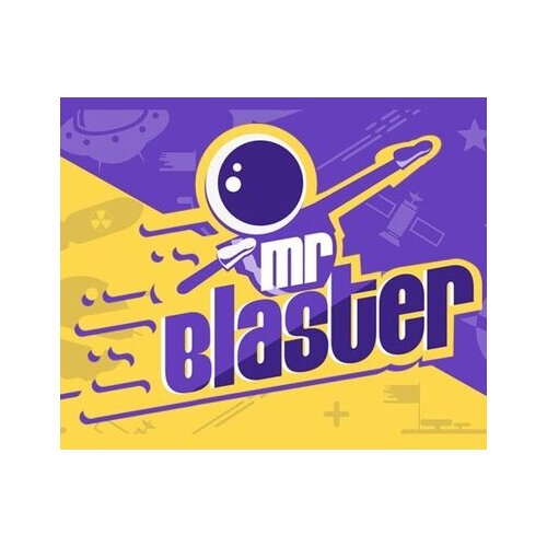  mr blaster steam key global Cene
