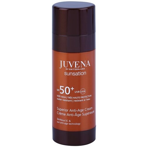 Juvena Sunsation Superior Anti-Age Lotion SPF 30 krema za sunčanje za lice SPF 50+ 50 ml Cijene