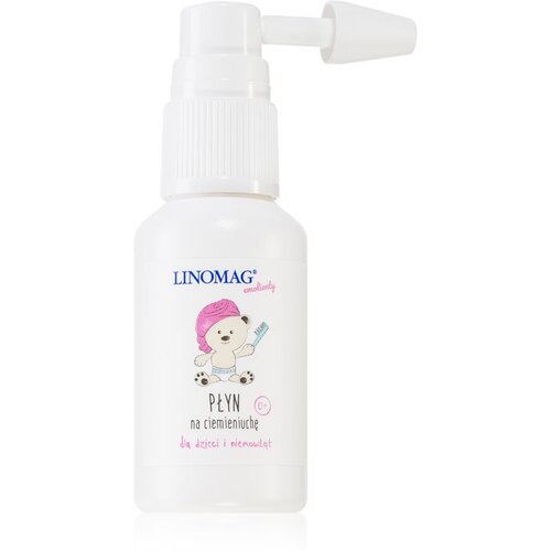 Linomag Emolienty Cradle Cap Liquid pomirjajoče pršilo za seboroični dermatitis za otroke od rojstva 30 ml Cene