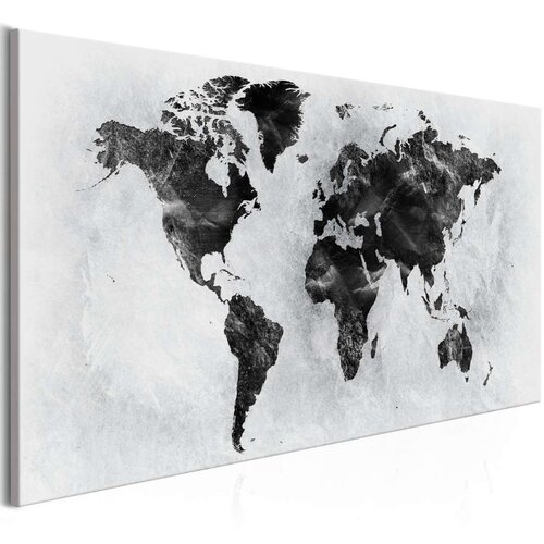  Slika - Concrete World (1 Part) Wide 100x45 Slike