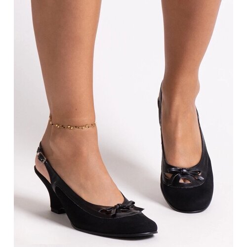 D/CEO Orange neon Lorine stiletto pumps Cene