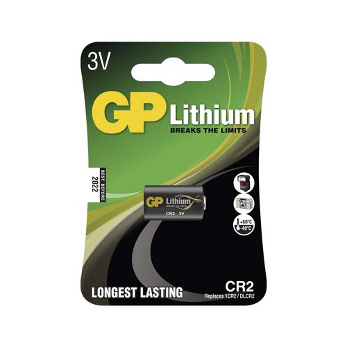Gp Baterija 3V Litijum CR2 Slike