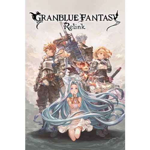  granblue fantasy: relink (pc) steam key global Cene