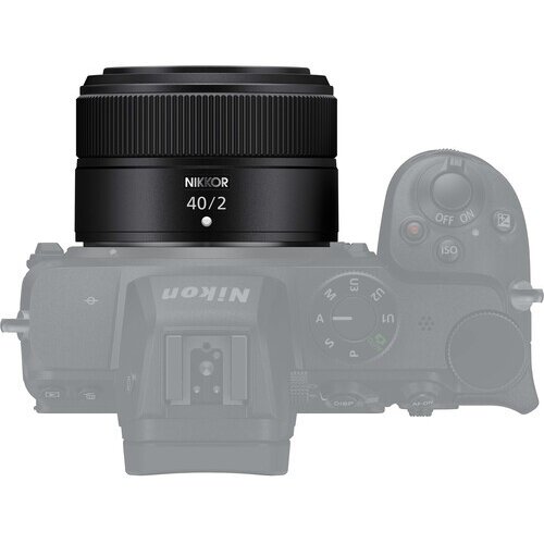 Nikon Z 40mm f/2 Slike