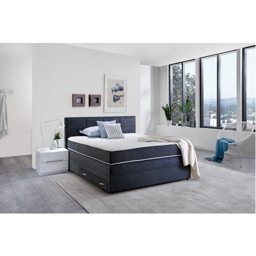  Boxspring postelja PRINCE Slike